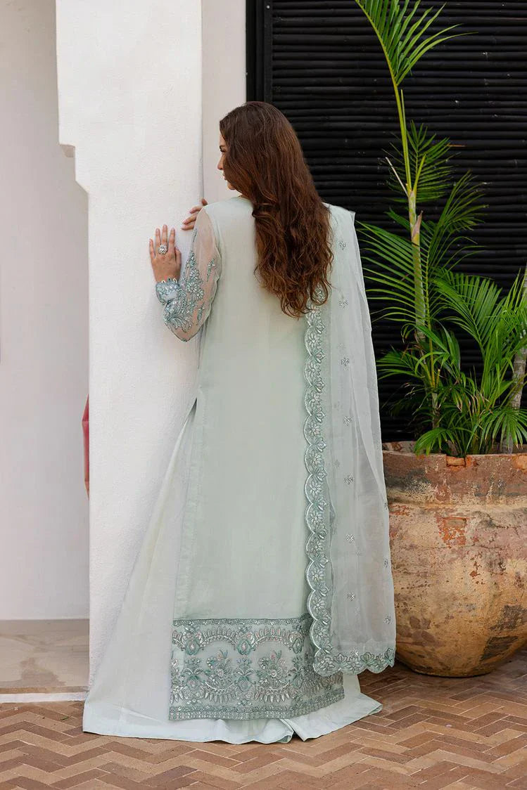 Picture of Freesia - Noir Luxury Chiffon Collection - FS-50088 Intan - Unstitched - Available at Raja Sahib