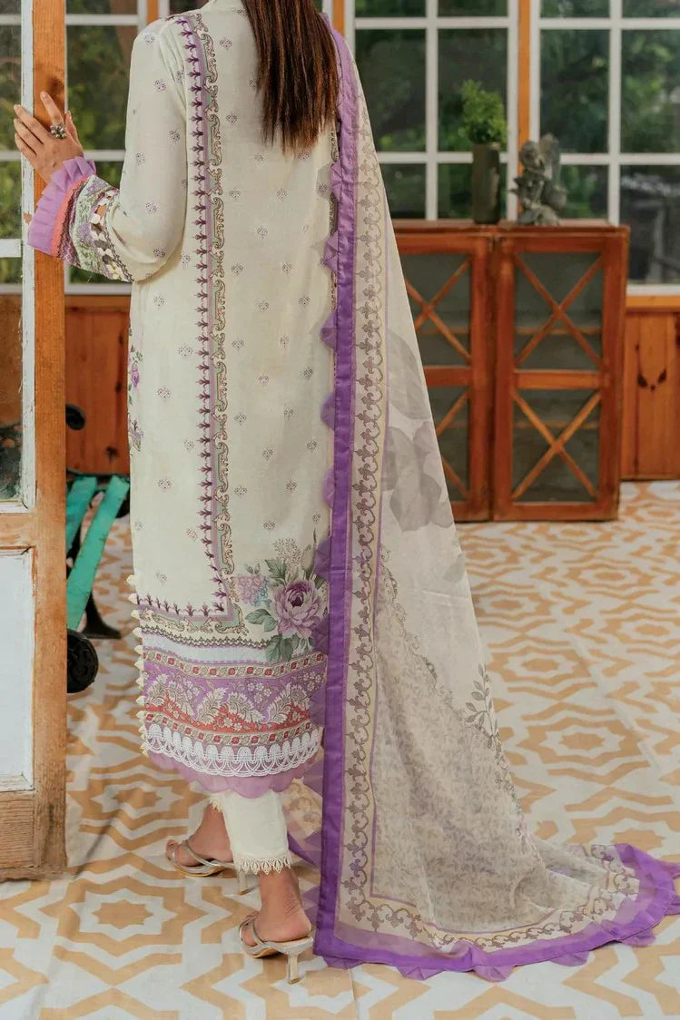 Picture of Ghonche - Summer Threads - 02 Gulnar - Unstitched - Available at Raja Sahib