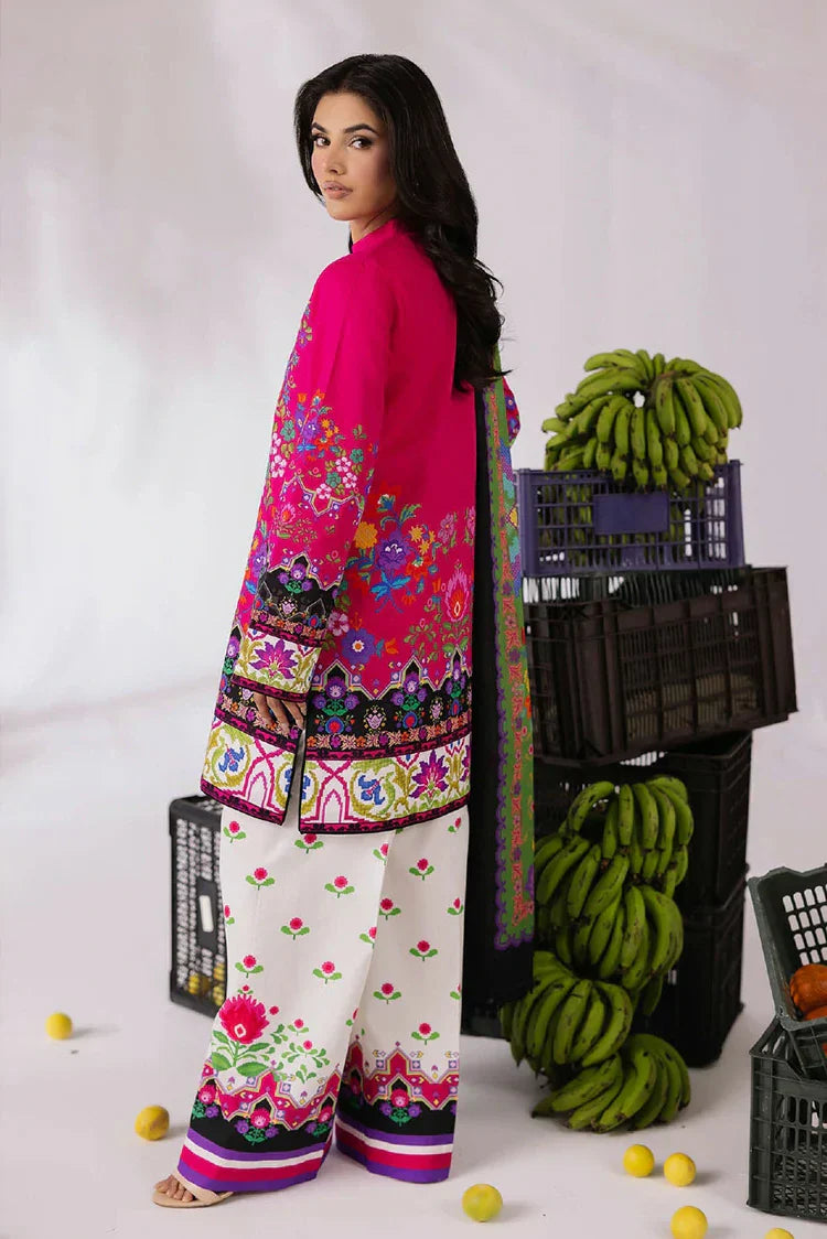 Picture of Rajbari - Amal Prints Drop 2 - Design 03 - Unstitched - Available at Raja Sahib