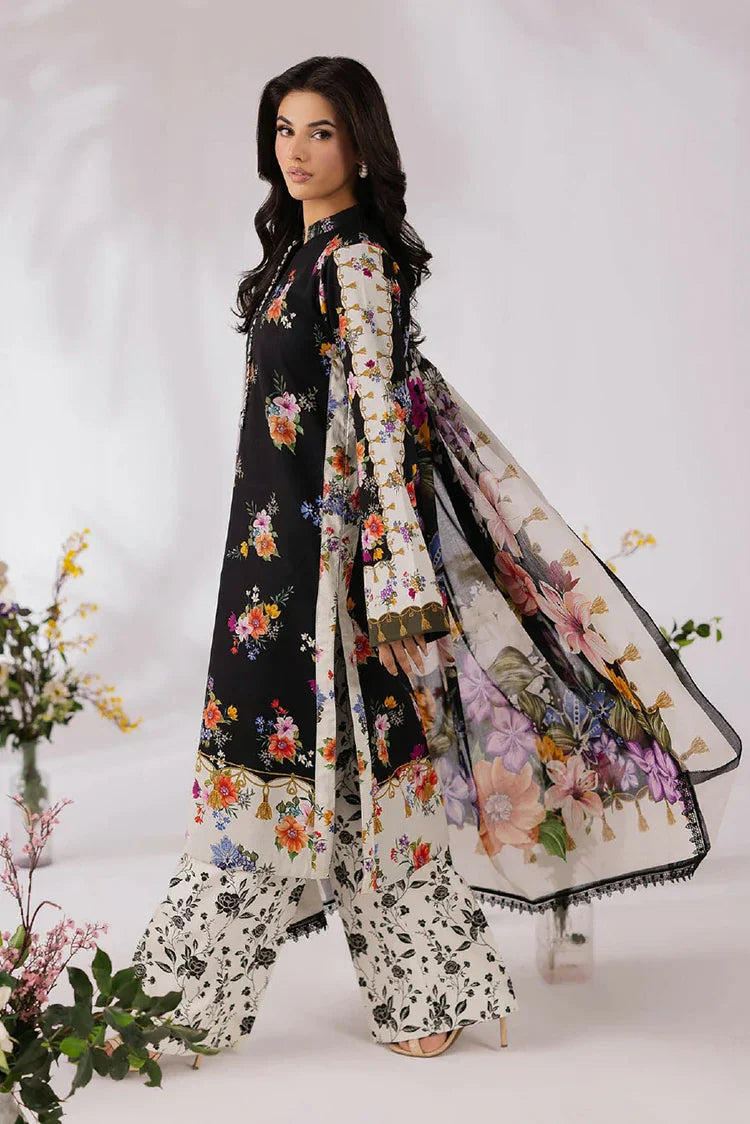 Picture of Rajbari - Amal Prints Drop 2 - Design 04 - Unstitched - Available at Raja Sahib