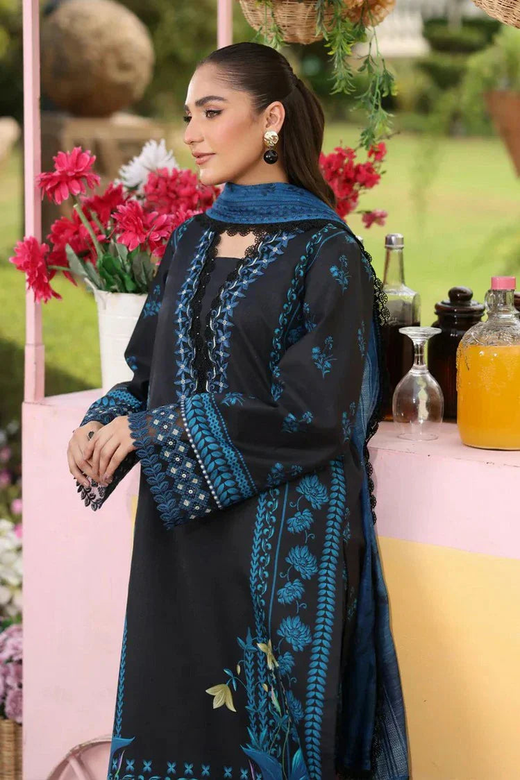 Picture of Rang Rasiya - Life Style Summer Edit - 10 Ushna - Unstitched - Available at Raja Sahib