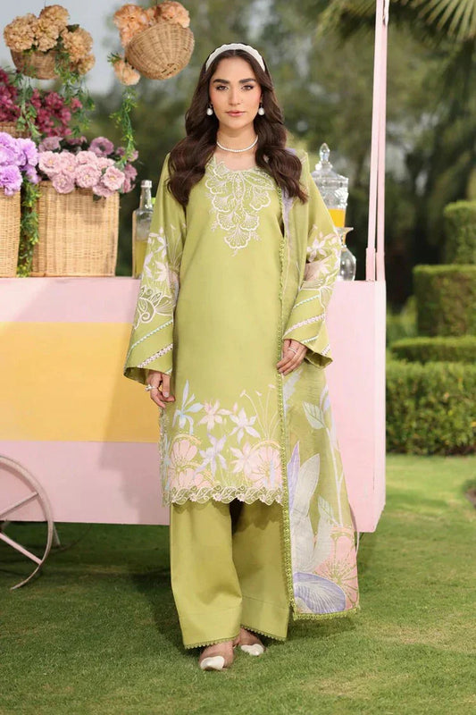 Picture of Rang Rasiya - Life Style Summer Edit - 11 Elysia - Unstitched - Available at Raja Sahib