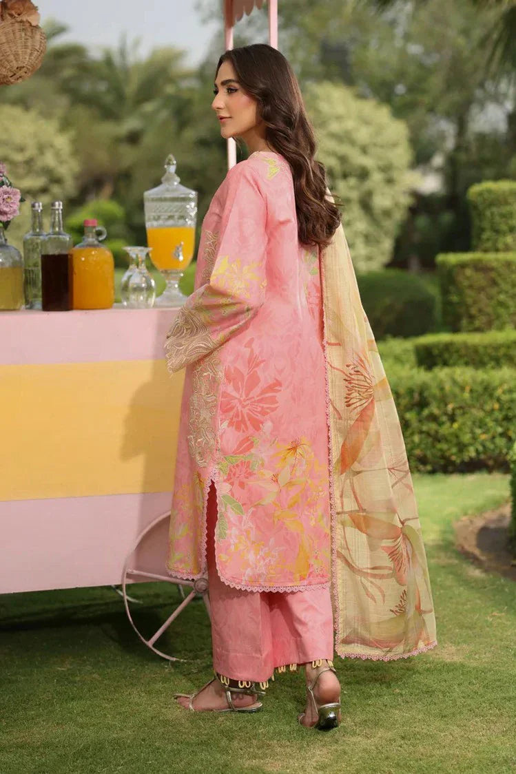 Picture of Rang Rasiya - Life Style Summer Edit - 12 Vaneeza - Unstitched - Available at Raja Sahib