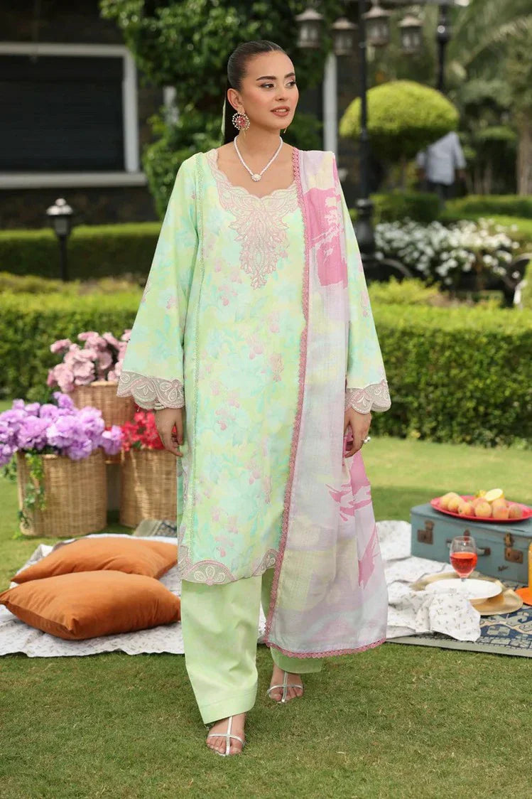 Picture of Rang Rasiya - Life Style Summer Edit - 13 Zubiya - Unstitched - Available at Raja Sahib