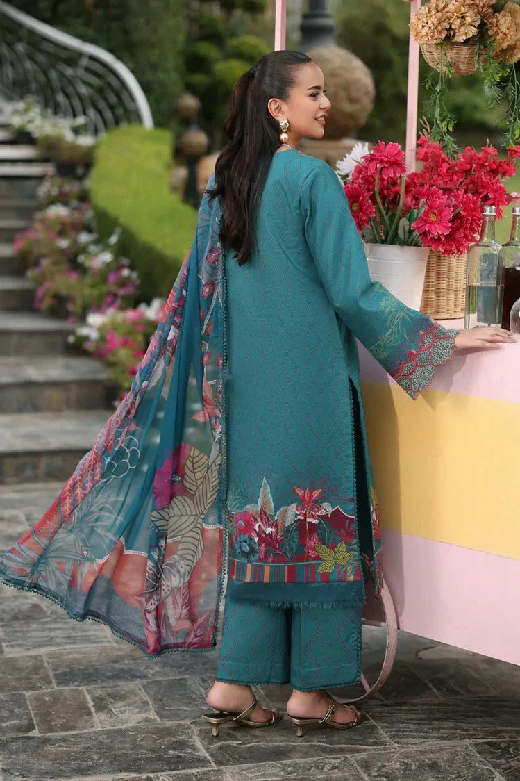 Picture of Rang Rasiya - Life Style Summer Edit - 05 Naba - Unstitched - Available at Raja Sahib