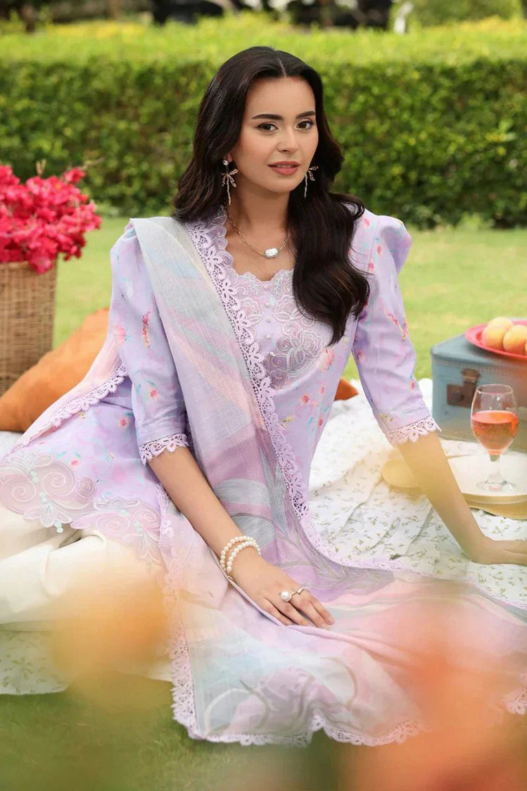 Picture of Rang Rasiya - Life Style Summer Edit - 08 Sharleez - Unstitched - Available at Raja Sahib