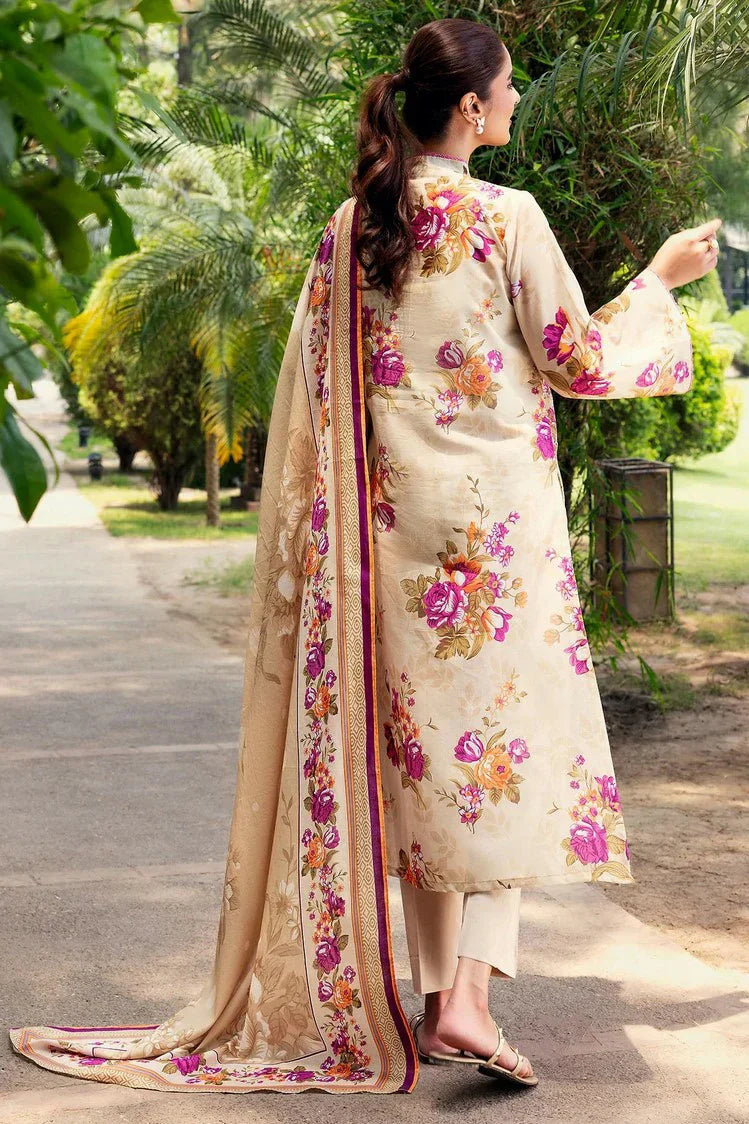 Picture of Motifz - Umang Embroidered Lawn Collection Vol 3 - 5565-AYLA - Unstitched - Available at Raja Sahib