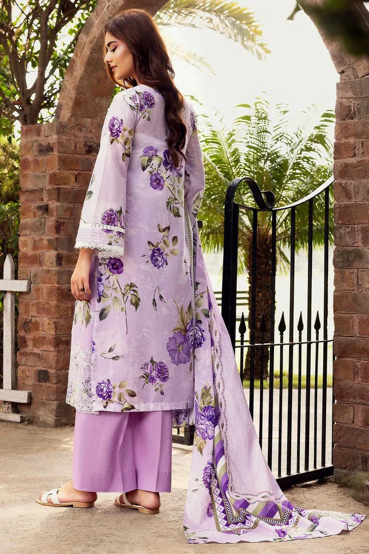 Picture of Motifz - Umang Embroidered Lawn Collection Vol 3 - 5568-CASEY - Unstitched - Available at Raja Sahib