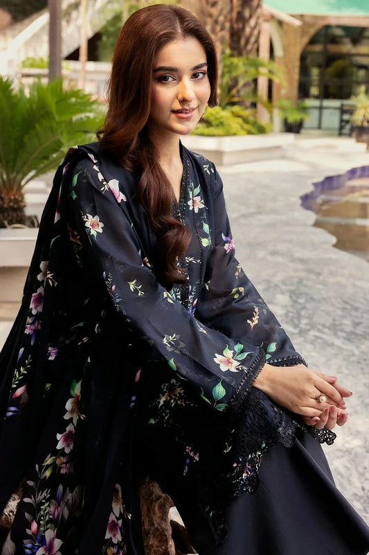 Picture of Motifz - Umang Embroidered Lawn Collection Vol 3 - 5571-GISELLE - Unstitched - Available at Raja Sahib
