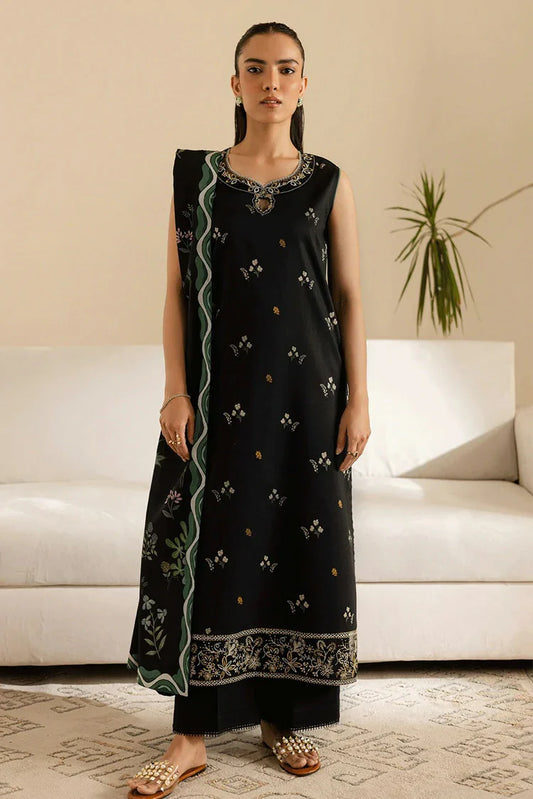 Seran - Selure Summer Wear Collection - 01 RAVAYA - Unstitched