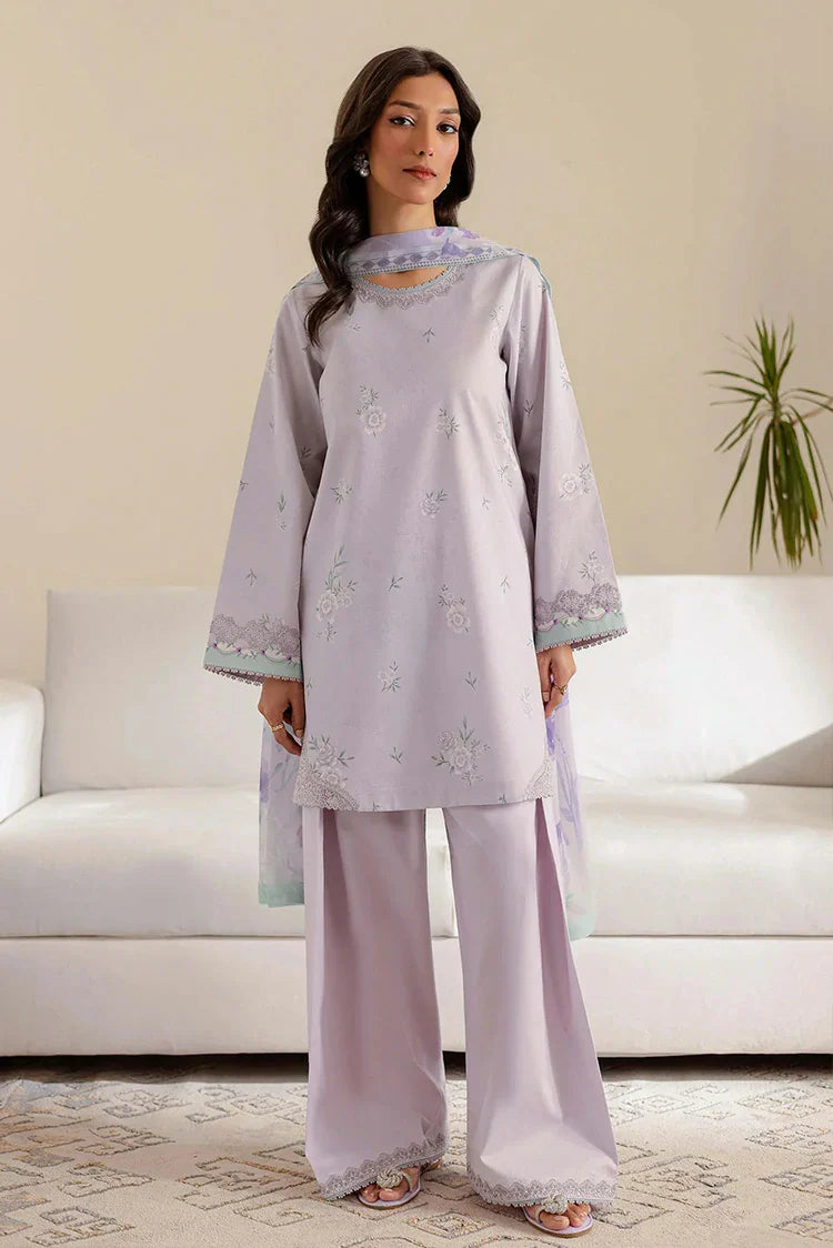 Seran - Selure Summer Wear Collection - 10 SERAYA - Unstitched