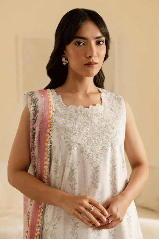 Seran - Selure Summer Wear Collection - 02 ALIRA - Unstitched