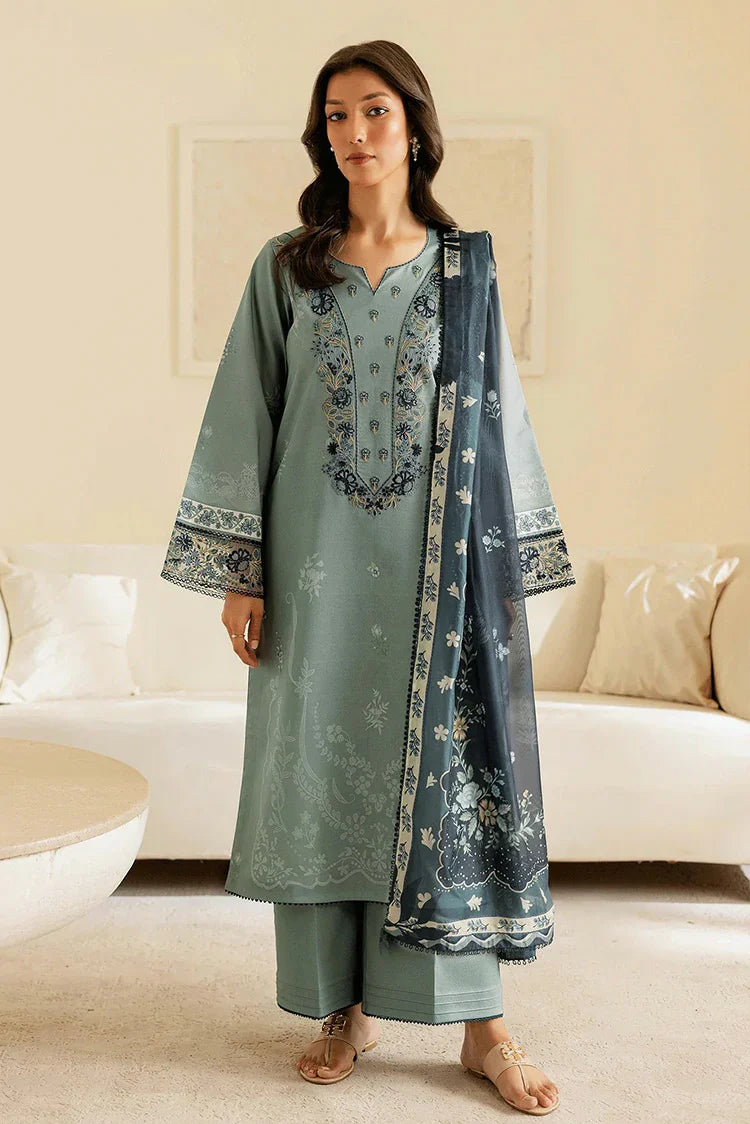 Seran - Selure Summer Wear Collection - 04 ZAYRA - Unstitched