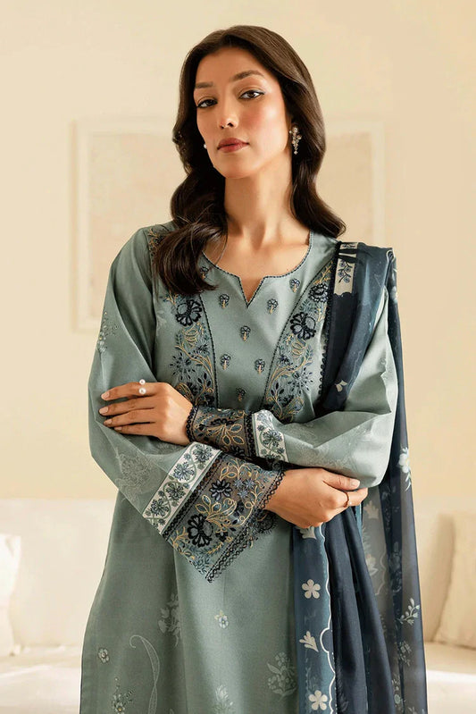 Seran - Selure Summer Wear Collection - 04 ZAYRA - Unstitched