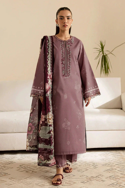 Seran - Selure Summer Wear Collection - 05 KAIA - Unstitched