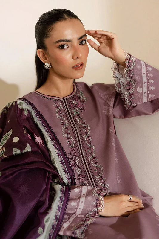 Seran - Selure Summer Wear Collection - 05 KAIA - Unstitched