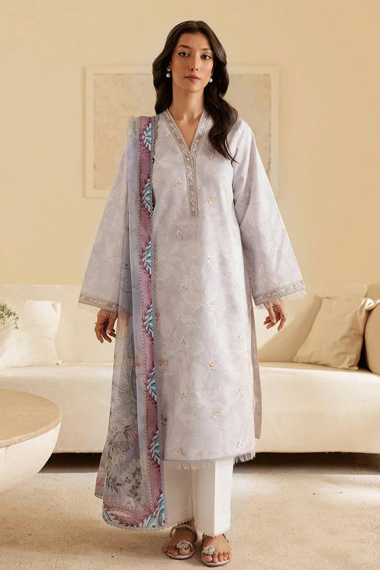 Seran - Selure Summer Wear Collection - 06 ELANAH - Unstitched