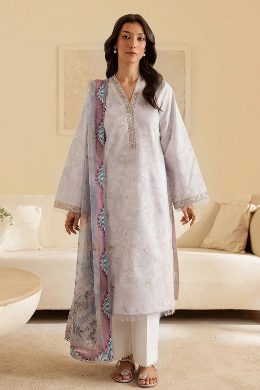 Seran - Selure Summer Wear Collection - 06 ELANAH - Unstitched