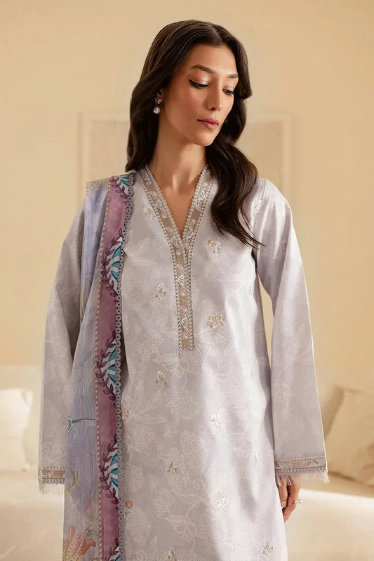 Seran - Selure Summer Wear Collection - 06 ELANAH - Unstitched