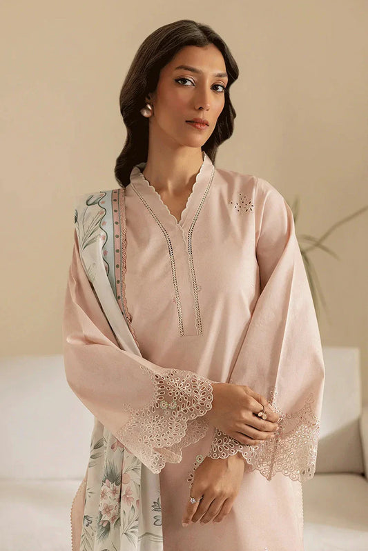 Seran - Selure Summer Wear Collection - 07 ISMIRA - Unstitched