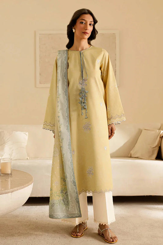 Seran - Selure Summer Wear Collection - 09 MIRAYA - Unstitched