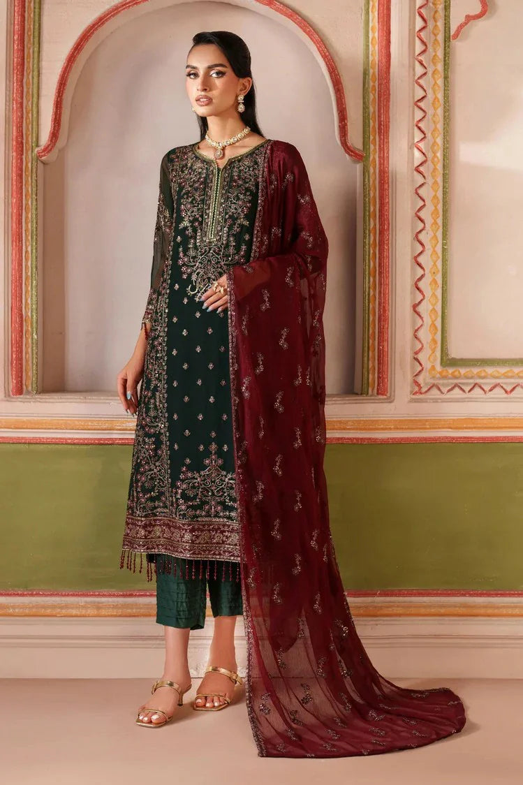 Zarif - Mahrosh Formals - MUF-07 MINSHA - Unstitched