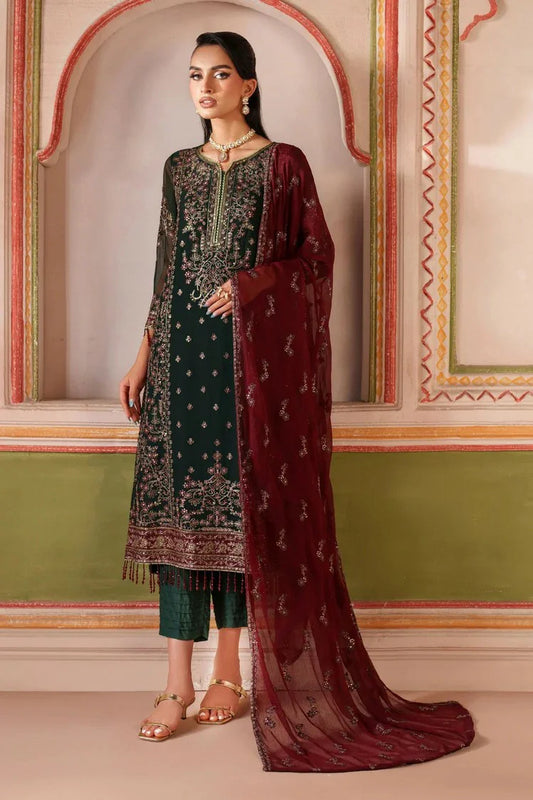 Zarif - Mahrosh Formals - MUF-07 MINSHA - Unstitched