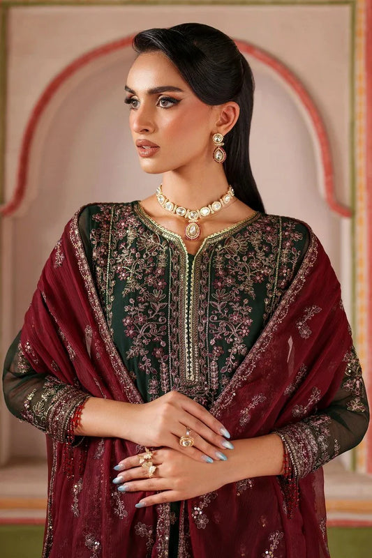 Zarif - Mahrosh Formals - MUF-07 MINSHA - Unstitched