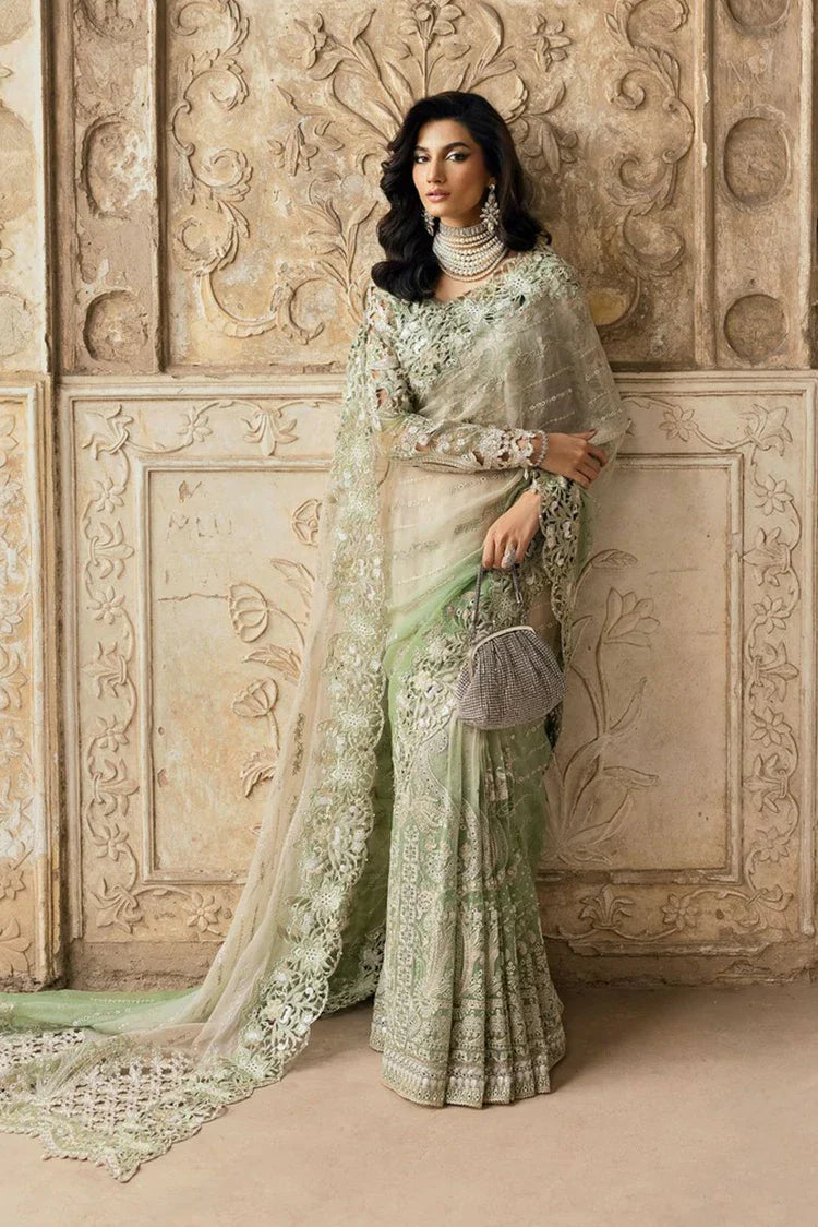 Sardinia - Chiffons Edit - 1107 Layla - Unstitched