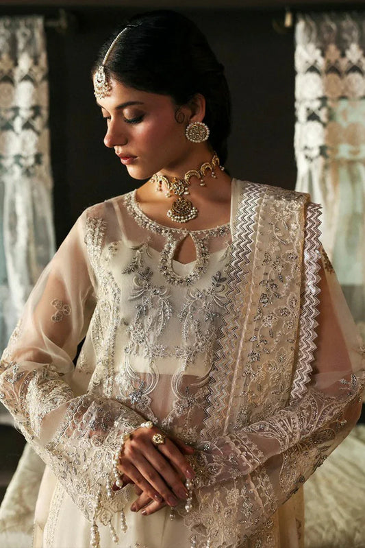 Mahnur - Pakeezah Luxury Formals - Nehaаb PK-10 - Unstitched