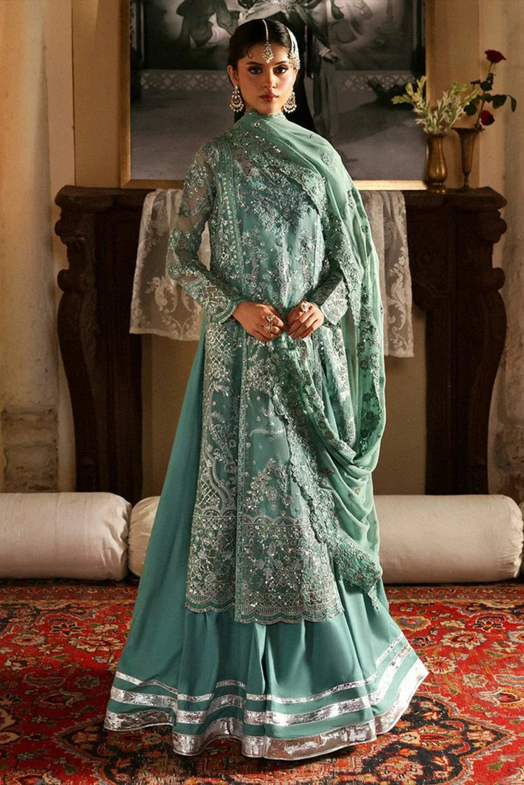 Mahnur - Pakeezah Luxury Formals - Nashmira PK-05 - Unstitched