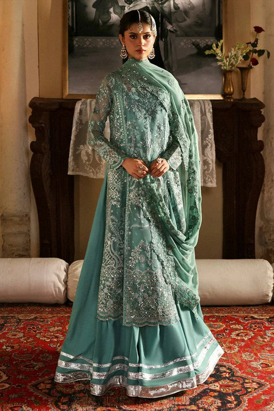 Mahnur - Pakeezah Luxury Formals - Nashmira PK-05 - Unstitched