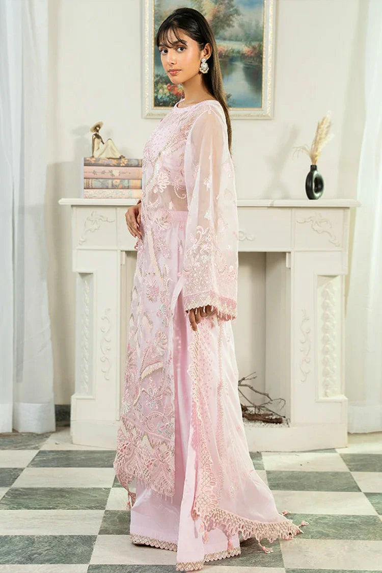 Zebtan - Mahroush Luxury Formals Vol 1 - ZM-04 - Unstitched