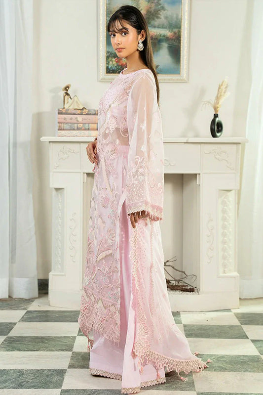 Zebtan - Mahroush Luxury Formals Vol 1 - ZM-04 - Unstitched