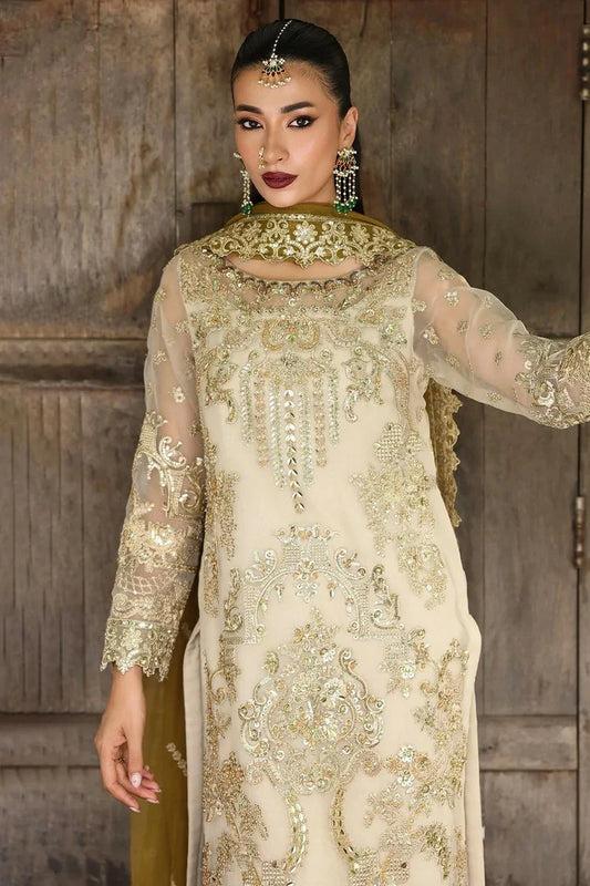 Imrozia - Saiyara Luxury Formals - I-229 ROHMA - Unstitched