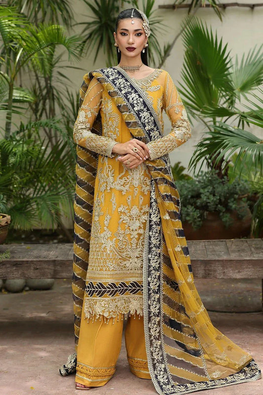 Imrozia - Saiyara Luxury Formals - I-230 ZAREHA - Unstitched