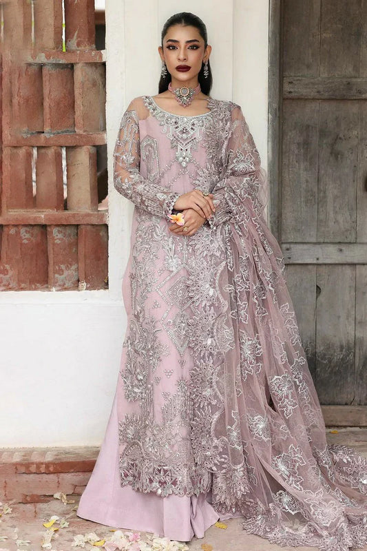 Imrozia - Saiyara Luxury Formals - I-233 NAIRA - Unstitched