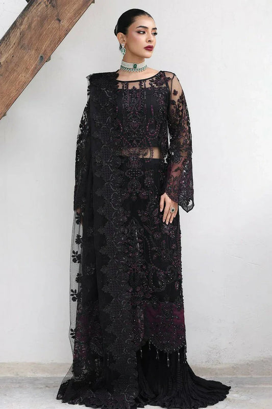 Imrozia - Saiyara Luxury Formals - I-237 ASEEL - Unstitched