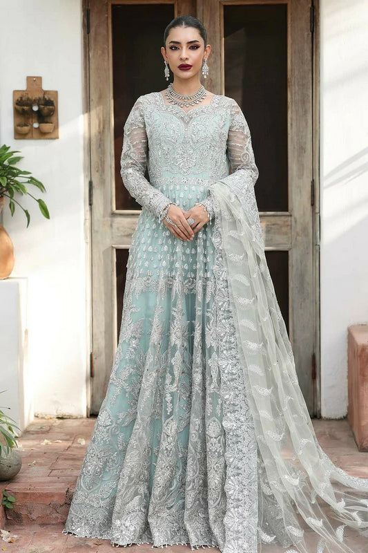 Imrozia - Saiyara Luxury Formals - I-238 ZYLAH - Unstitched