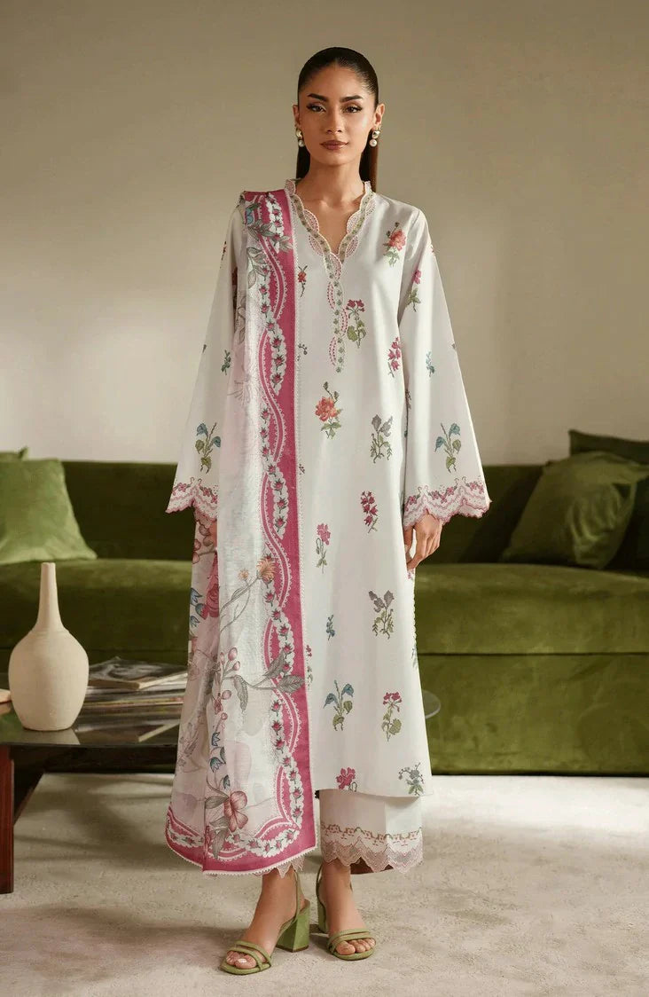 Seran - Ilara Cambric Edit - 10 GAELLE - Unstitched