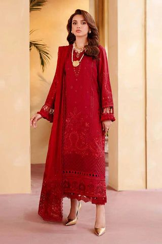 Nureh - Exclusive Embroidered Karandi Collection Vol 1 - NE-131 - Unstitched