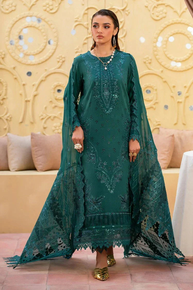 Picture of Nureh - Exclusive Embroidered Karandi Collection Vol 1 - NE-132 - Unstitched - Available at Raja Sahib