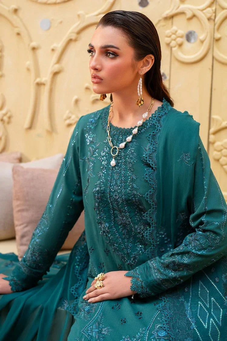 Picture of Nureh - Exclusive Embroidered Karandi Collection Vol 1 - NE-132 - Unstitched - Available at Raja Sahib