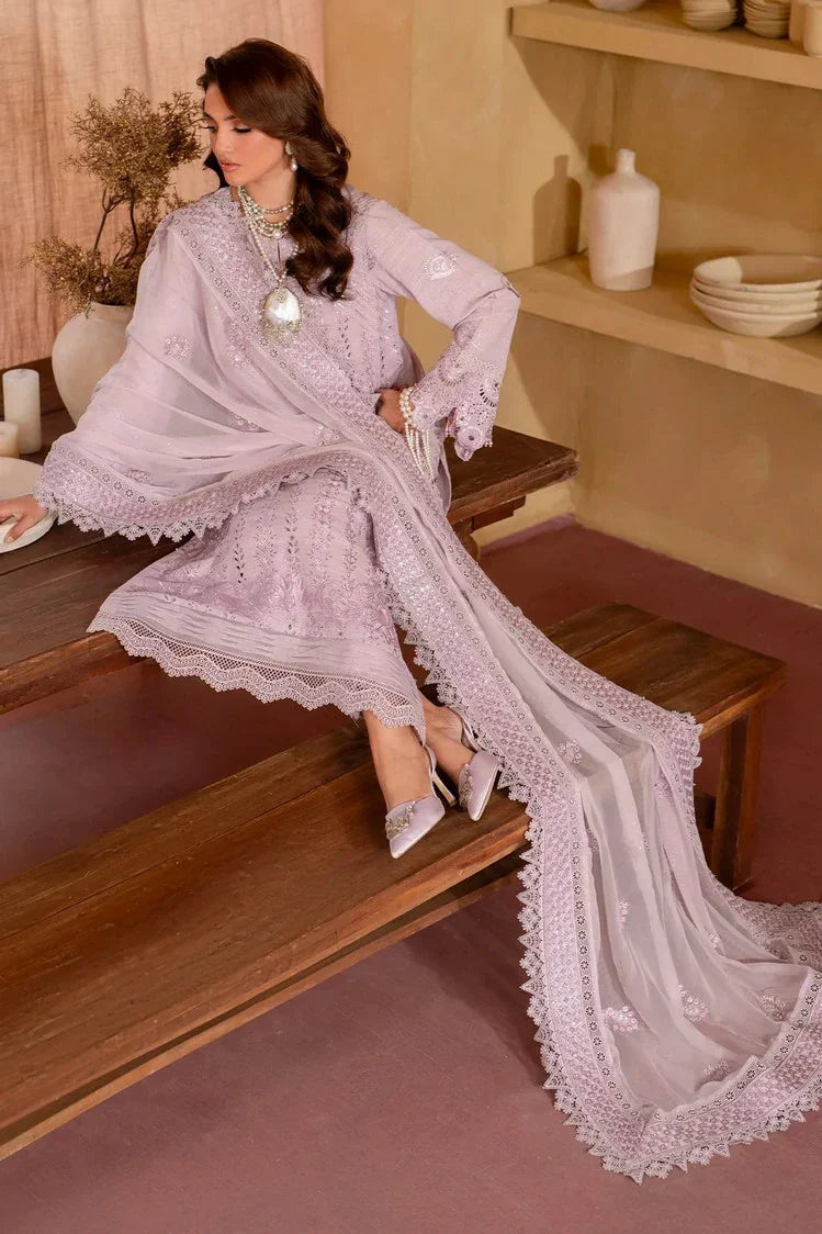 Picture of Nureh - Exclusive Embroidered Karandi Collection Vol 1 - NE-133 - Unstitched - Available at Raja Sahib