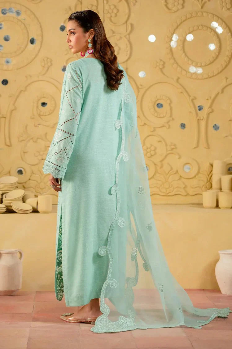 Picture of Nureh - Exclusive Embroidered Karandi Collection Vol 1 - NE-134 - Unstitched - Available at Raja Sahib