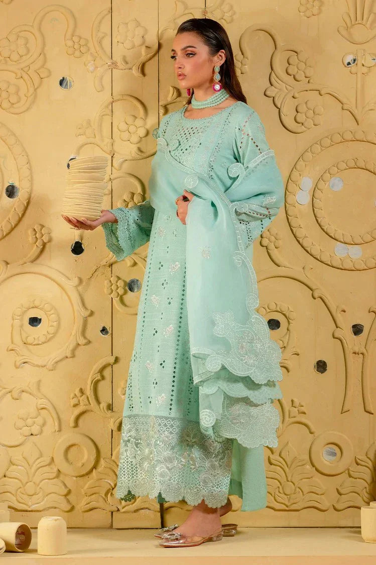 Picture of Nureh - Exclusive Embroidered Karandi Collection Vol 1 - NE-134 - Unstitched - Available at Raja Sahib