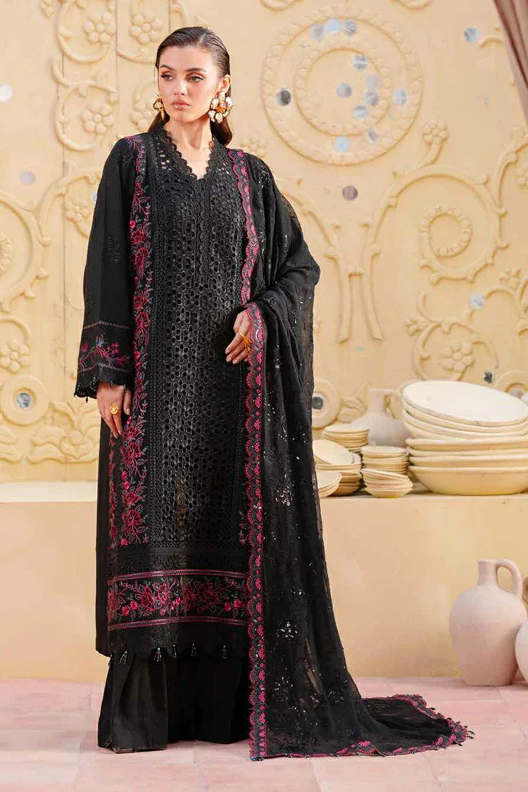 Picture of Nureh - Exclusive Embroidered Karandi Collection Vol 1 - NE-135 - Unstitched - Available at Raja Sahib