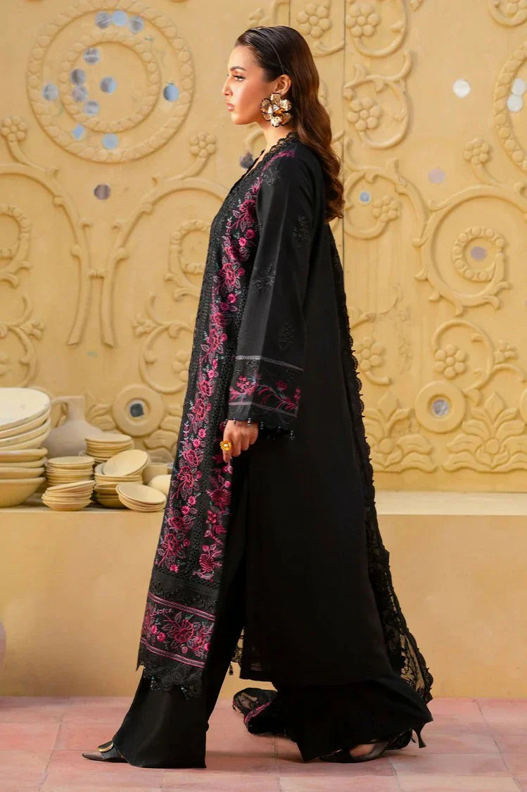 Picture of Nureh - Exclusive Embroidered Karandi Collection Vol 1 - NE-135 - Unstitched - Available at Raja Sahib
