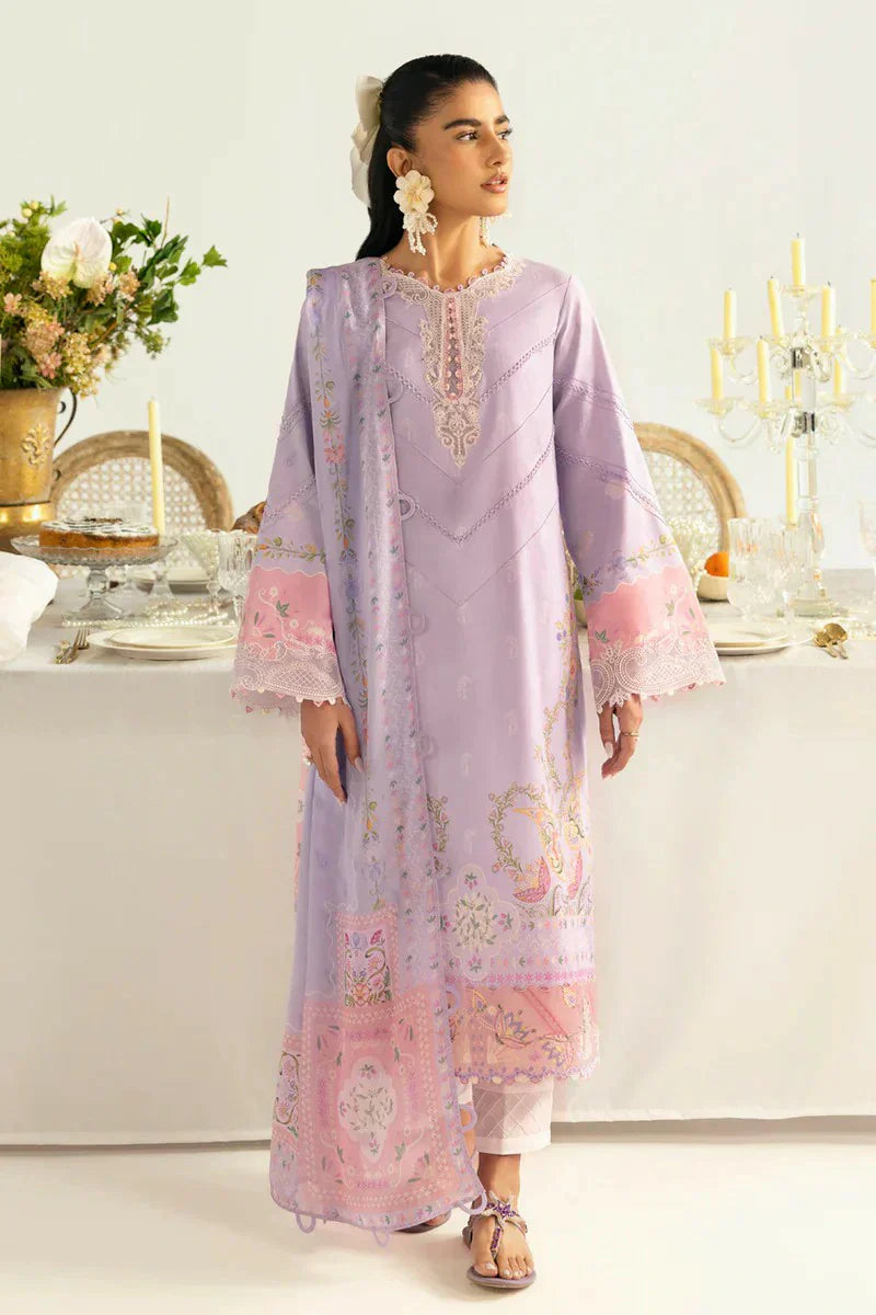Picture of Qalamkar - Qprints Collection - Isla PQ-5B - Unstitched - Available at Raja Sahib