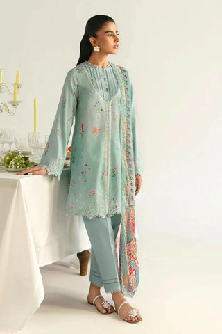 Qalamkar - Qprints Collection - Rena PQ-8B - Unstitched